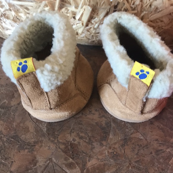 Build a Bear lot of three pair of boots - Picture 3 of 9